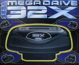 Mega Drive 32X (Mega 32X)